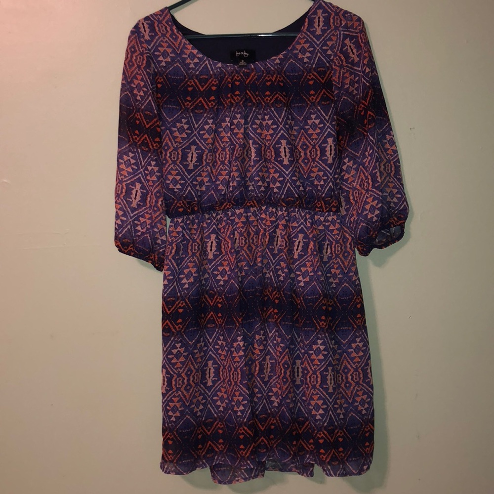 Sun dress